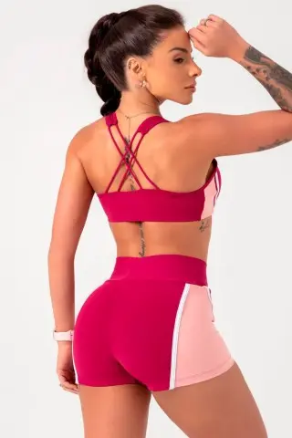 Shorts Movement Magenta S/E Shorts Movement Magenta S/E