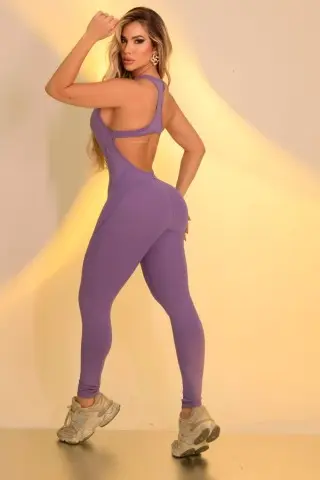 Macacão Starlace S/E