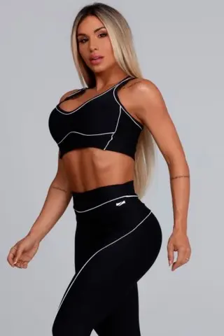 Day One Black Leggings S/E Day One Black Leggings S/E