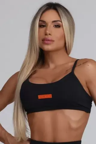 Black Tie-Break Shorts S/E