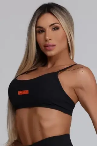 Shorts Tie Break Black S/E Shorts Tie Break Black S/E