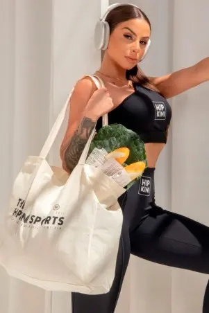 Bolsa Ecobag Gymrat