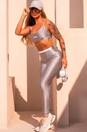 Star Shine Titanium Leggings S/E