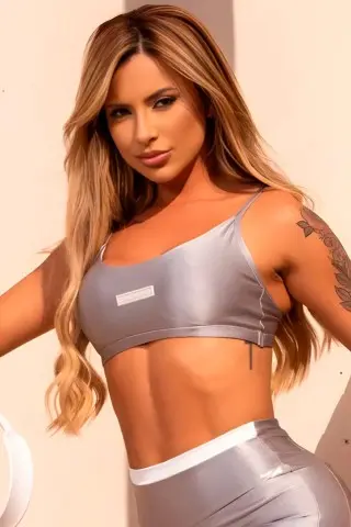 Star Shine Titanium Leggings S/E Star Shine Titanium Leggings S/E