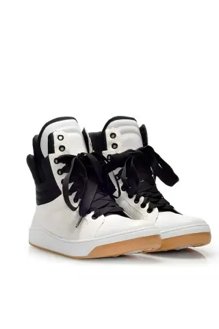 Tênis Sneaker Branco