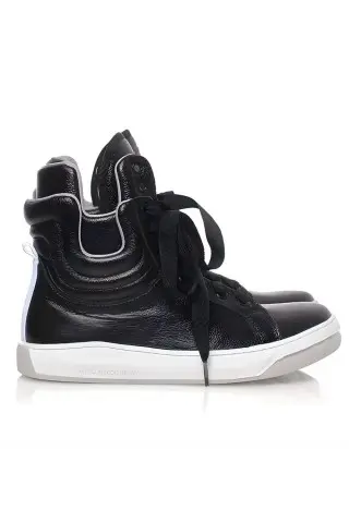 Tênis Sneaker New Word Preto