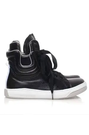 Tênis Sneaker New Word Preto