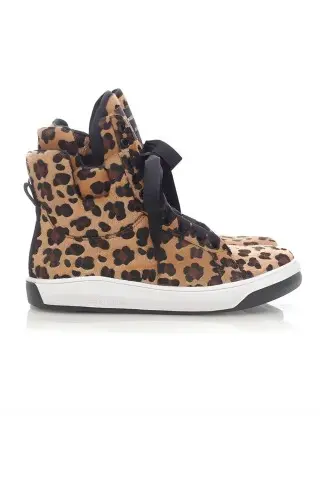Tênis Sneaker Animal Print