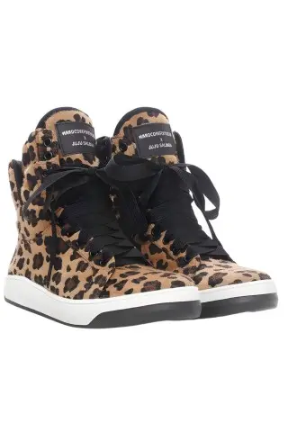 Tênis Sneaker Animal Print