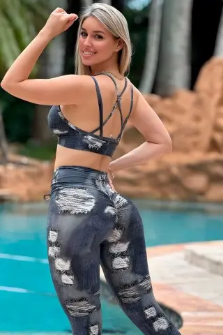 Destroyed Chic Set C/E