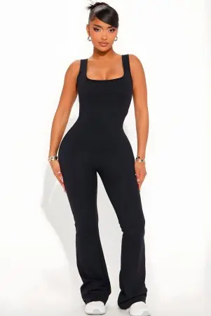 Essence Flare Jumpsuit C/E