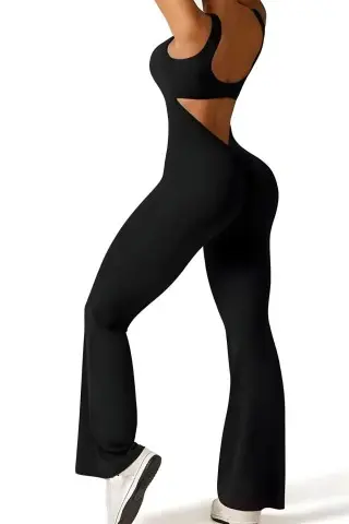 Essence Flare Jumpsuit C/E