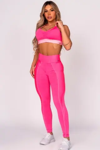 Legging Hit Neon C/E