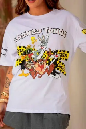 T-Shirts Looney Pop