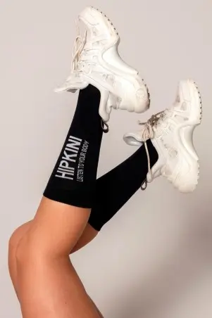 Black Ambition Socks