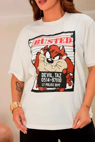 Taz Wild T-shirts Taz Wild T-shirts