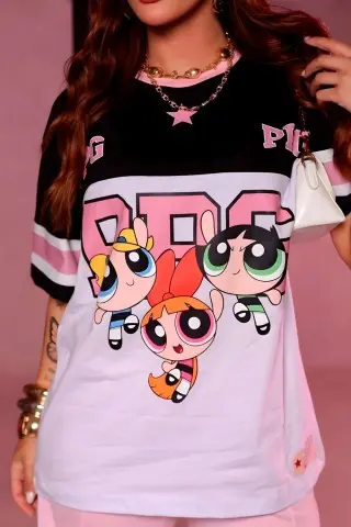 T-Shirts Super Poderosas