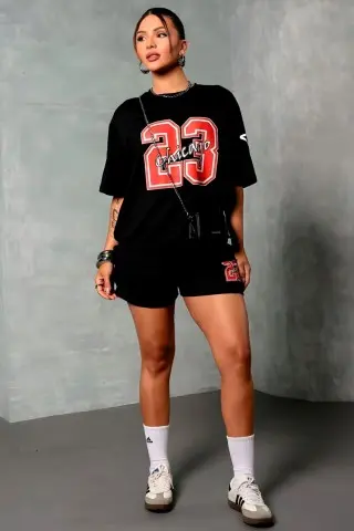 Conjunto Chicago Black S/E Conjunto Chicago Black S/E