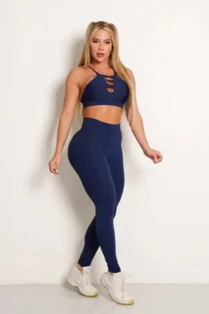 Legging Power Navy C/E