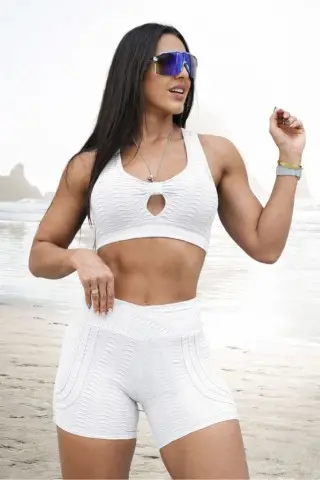 Shorts Brocado Fitwave C/E