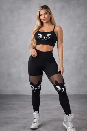 Legging Munich Preta