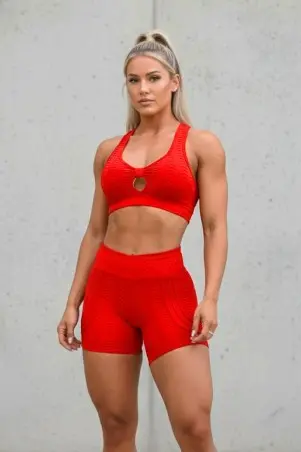 Shorts Brocado Fitwave C/E