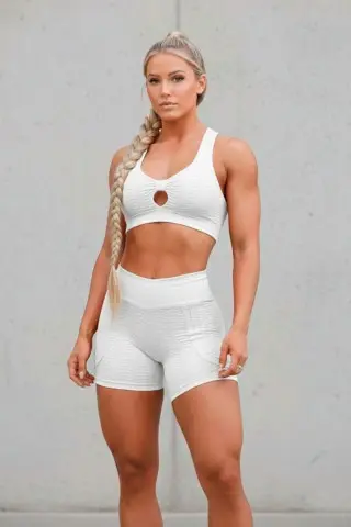 Shorts Brocado Fitwave C/E