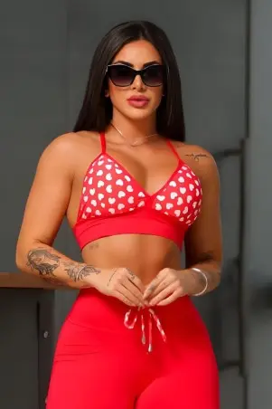 Conjunto Love Fit S/E