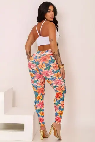 Conjunto Flor de Verão C/E Conjunto Flor de Verão C/E