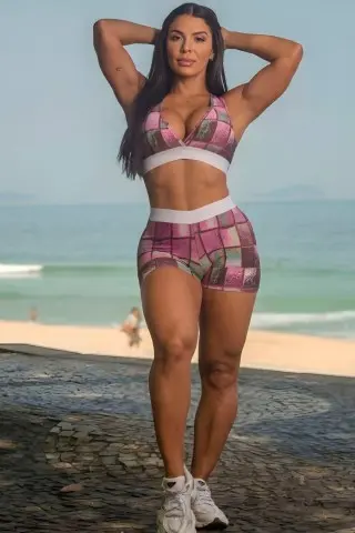 Conjunto Xadrez Glam C/E