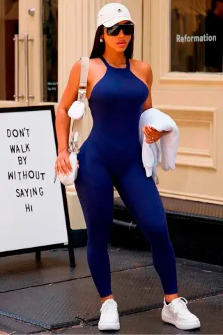 Macacão Navy Spark C/E