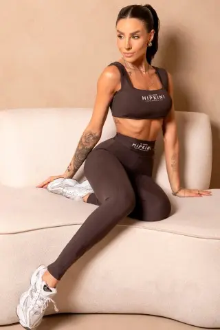 Top Wellness Coffee Reto Alças Largas