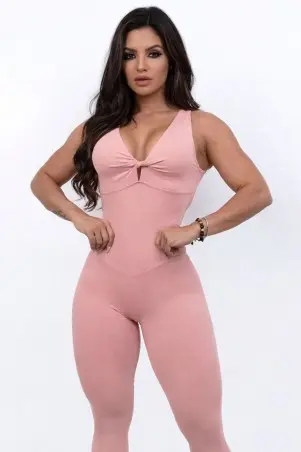 Rose Ring Jumpsuit