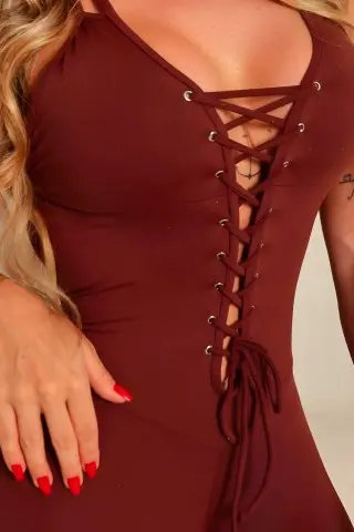 Dama Chic Jumpsuit C/E