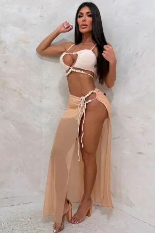 Conjunto Island Glow