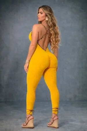 Solar Energy Jumpsuit C/E