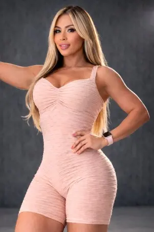 Soft Touch Jumpsuit C/E