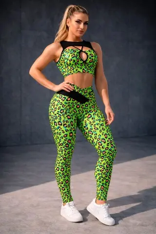 Wild Lime Set C/E