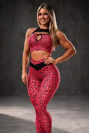 Conjunto Wild Motion C/E