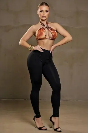 Conjunto Sahara Night