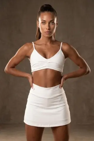 Top Minimal Vibe Branco