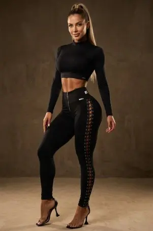 Black Hypnotic Set