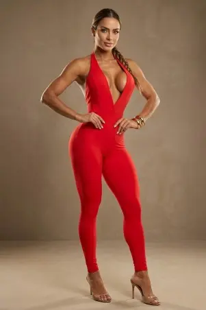 Macacão Ruby Allure