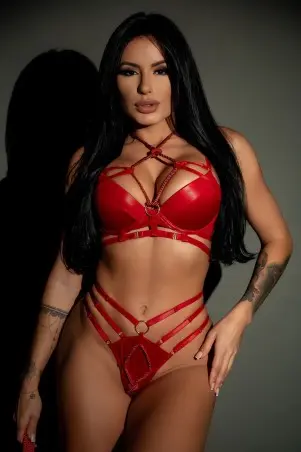 Conjunto Shibari