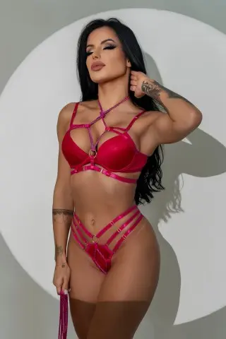Conjunto Shibari Conjunto Shibari
