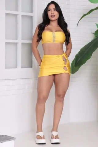 Conjunto Honey Shine Conjunto Honey Shine
