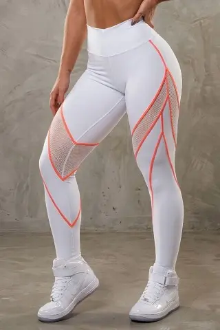 Legging Superhot Orange S/E