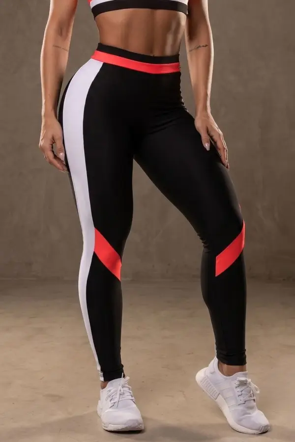 Legging Debut Black S/E