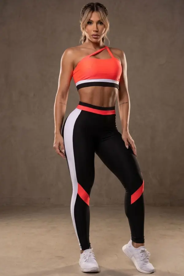 Legging Debut Black S/E