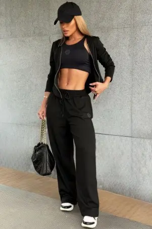 Pantalona Takeover Black S/E
